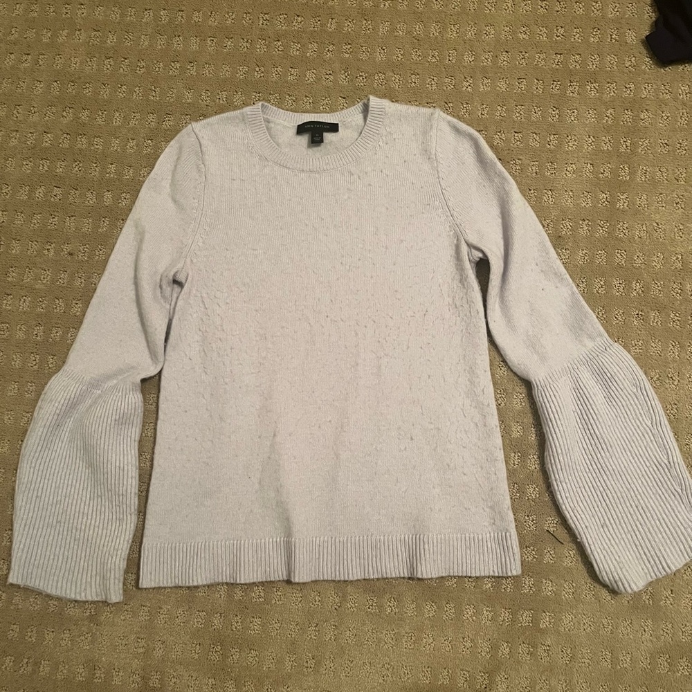 Bell Sleeve Sweater